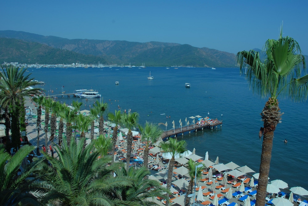 Marmaris Begonville Beach Hotel Rezervasyon