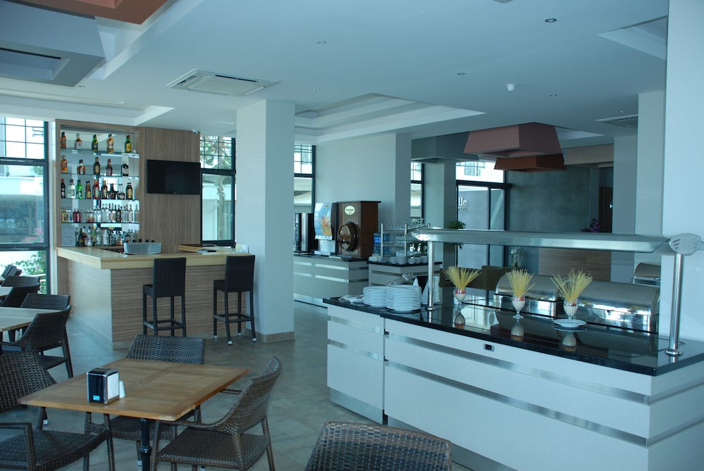 Marmaris Begonville Beach Hotel Rezervasyon