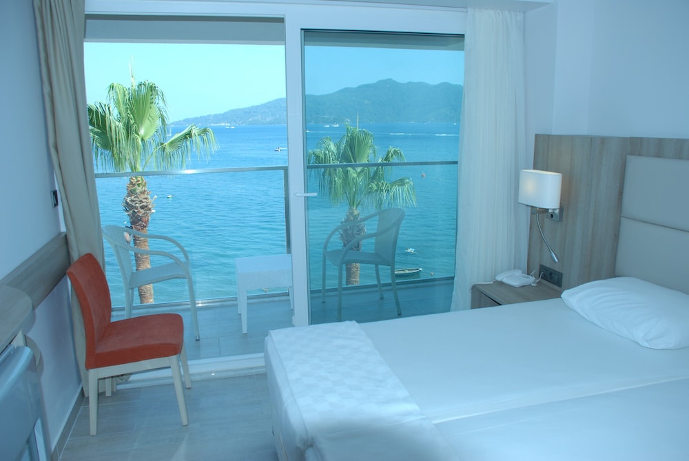 Marmaris Begonville Beach Hotel Rezervasyon