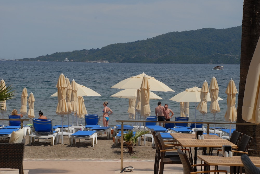 Marmaris Begonville Beach Hotel Rezervasyon
