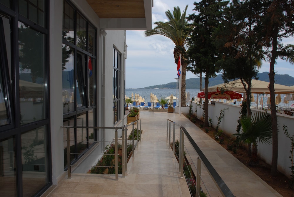 Marmaris Begonville Beach Hotel Rezervasyon