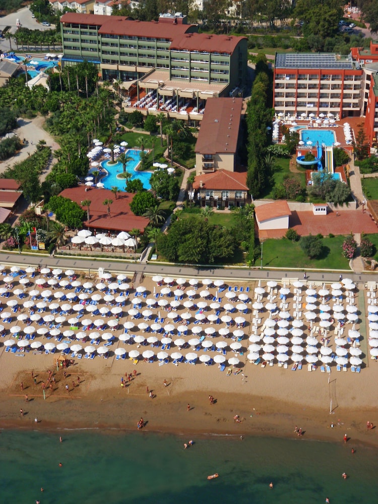 Hotel Grand Side Rezervasyon