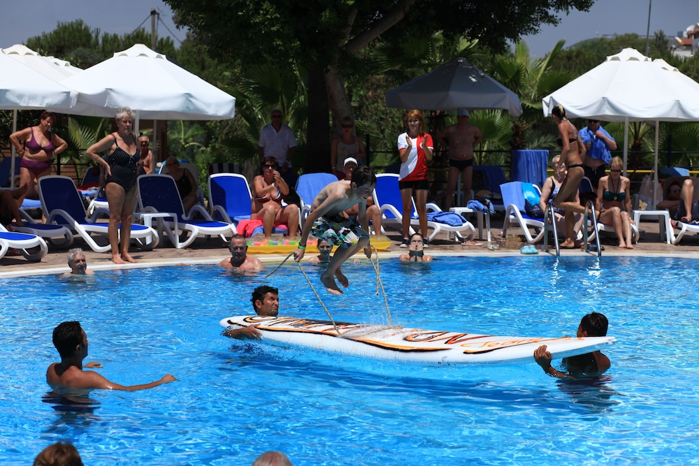 Hotel Grand Side Rezervasyon