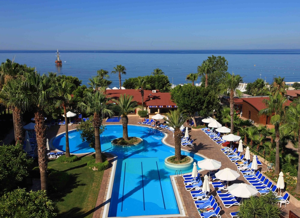 Hotel Grand Side Rezervasyon