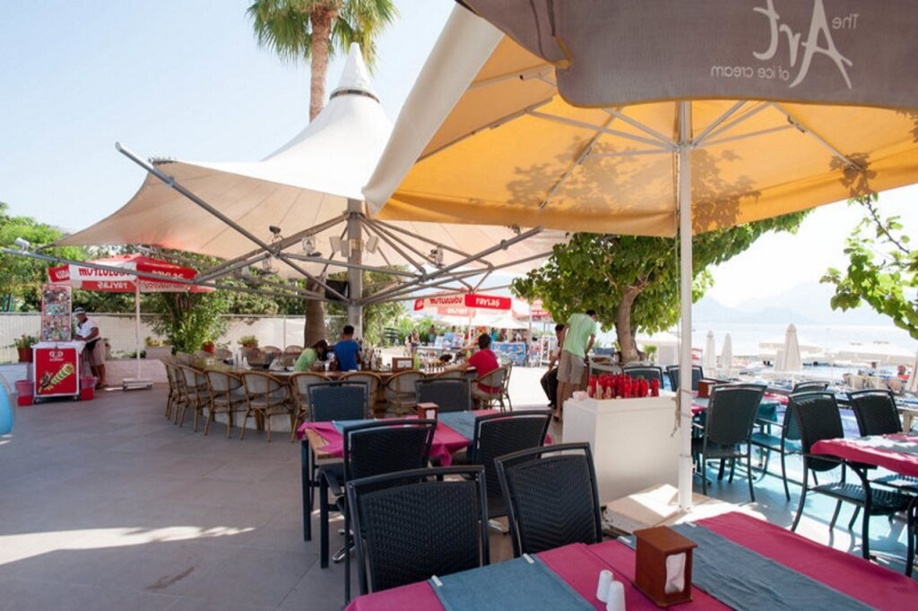 Sunrise Resort &SPA Rezervasyon