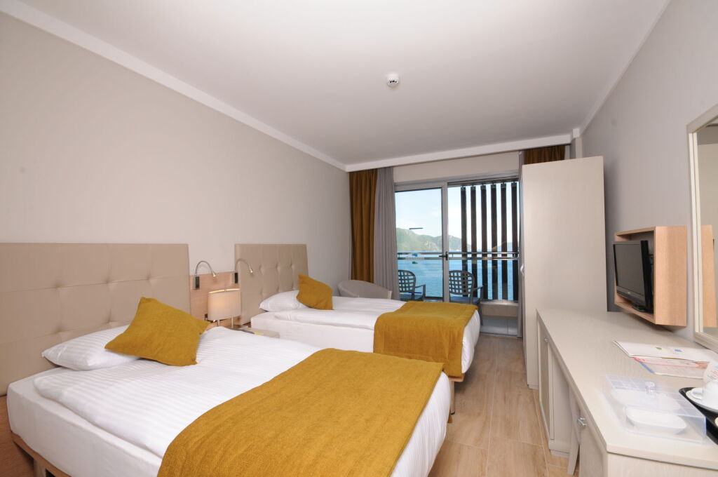 Sunrise Resort &SPA Rezervasyon