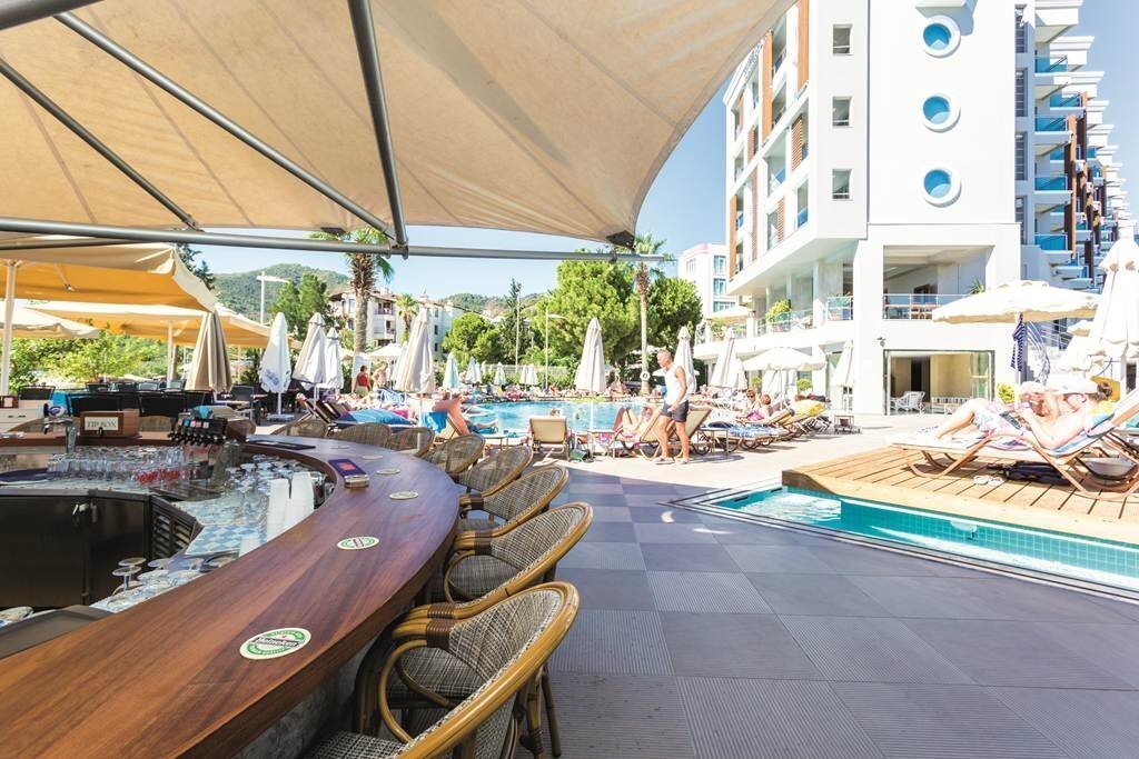 Sunrise Resort &SPA Rezervasyon