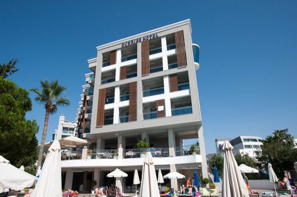 Sunrise Resort &SPA Rezervasyon
