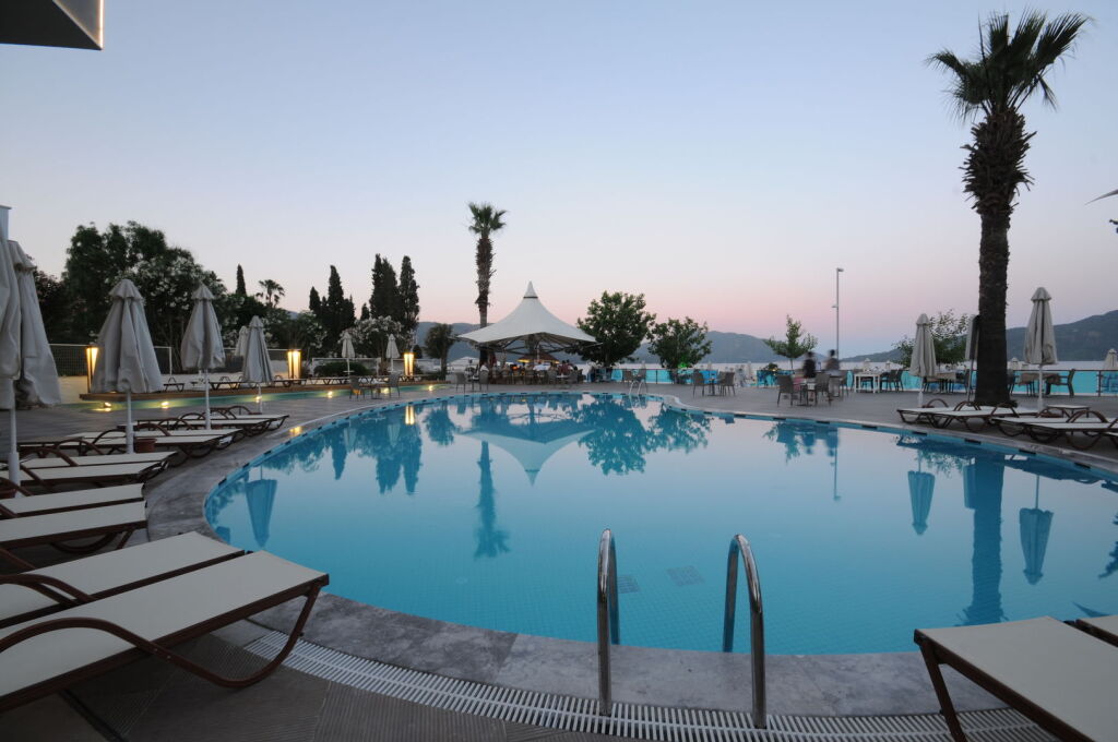 Sunrise Resort &SPA Rezervasyon