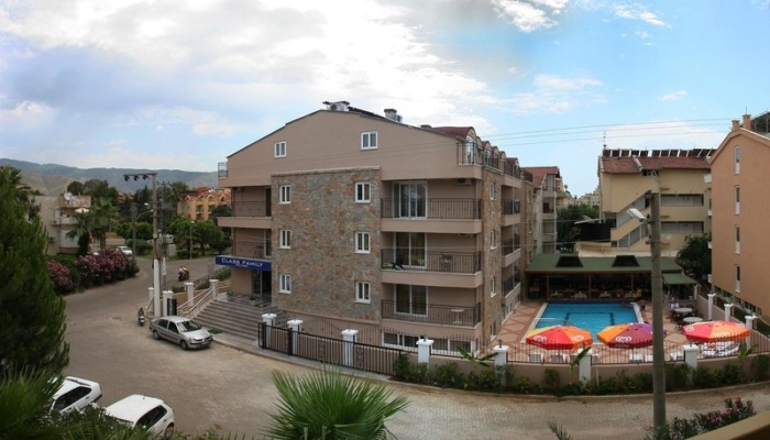 Class Family Apart Rezervasyon