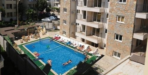 Class Family Apart Rezervasyon