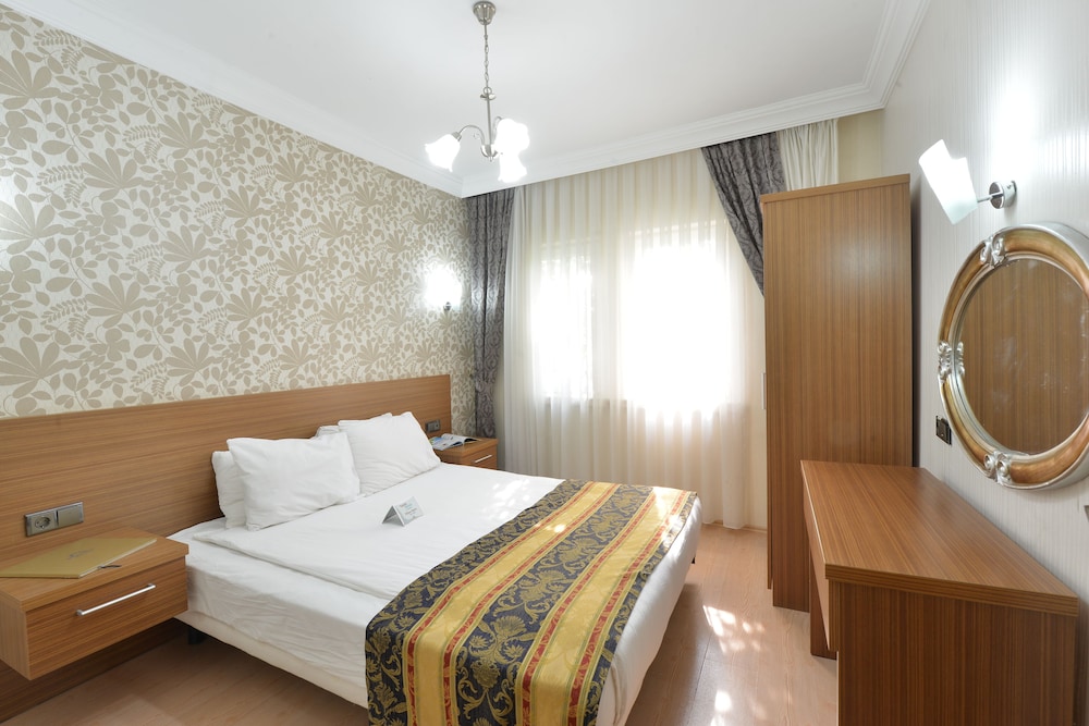 Anadolu Hotels Esenboga Thermal Rezervasyon