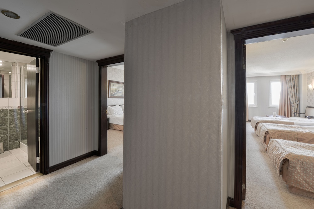 Anadolu Hotels Esenboga Thermal Rezervasyon