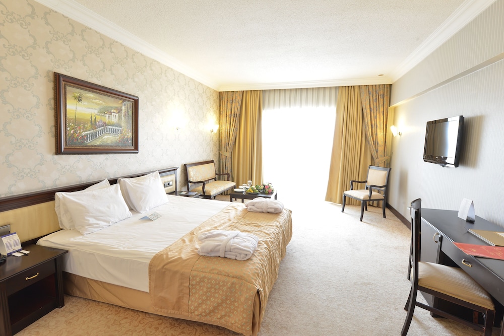 Anadolu Hotels Esenboga Thermal Rezervasyon