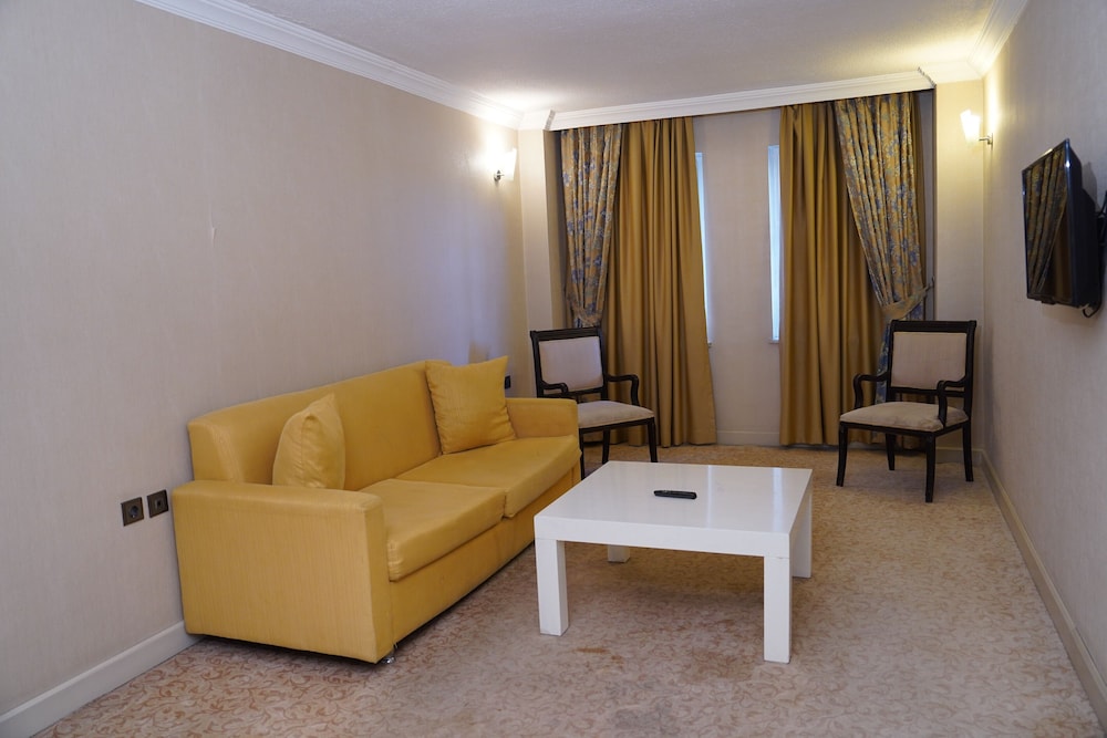 Anadolu Hotels Esenboga Thermal Rezervasyon