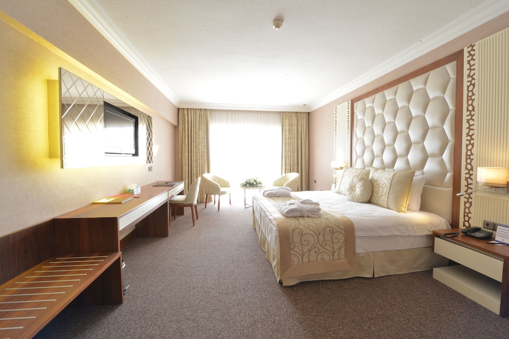 Anadolu Hotels Esenboga Thermal Rezervasyon