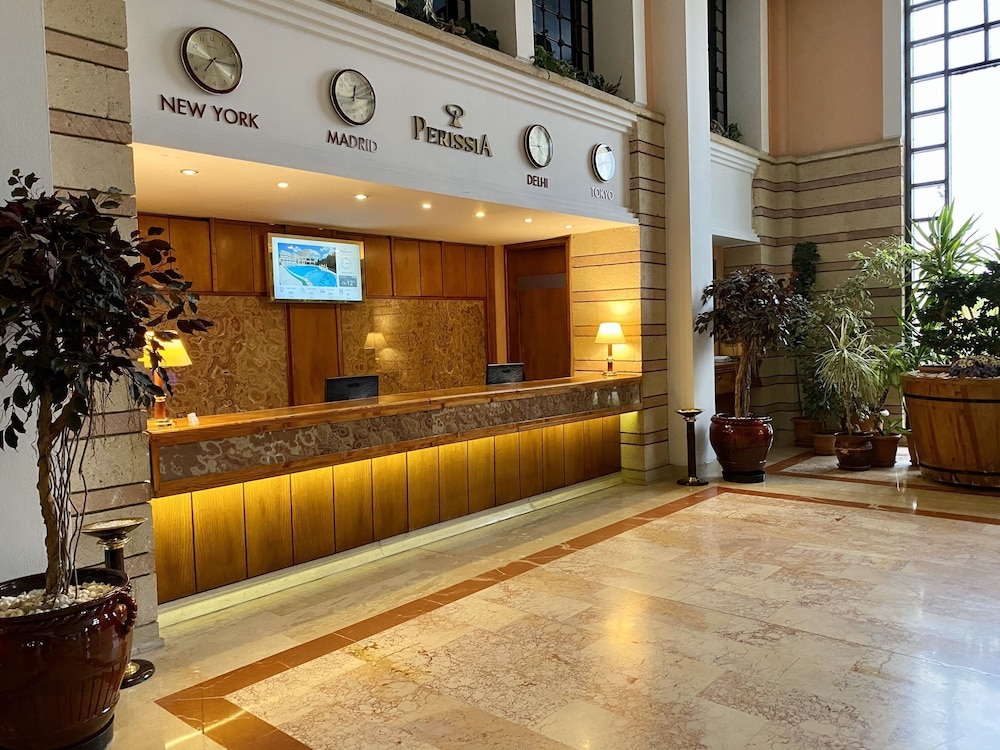 Perissia Hotel & Convention Center Rezervasyon