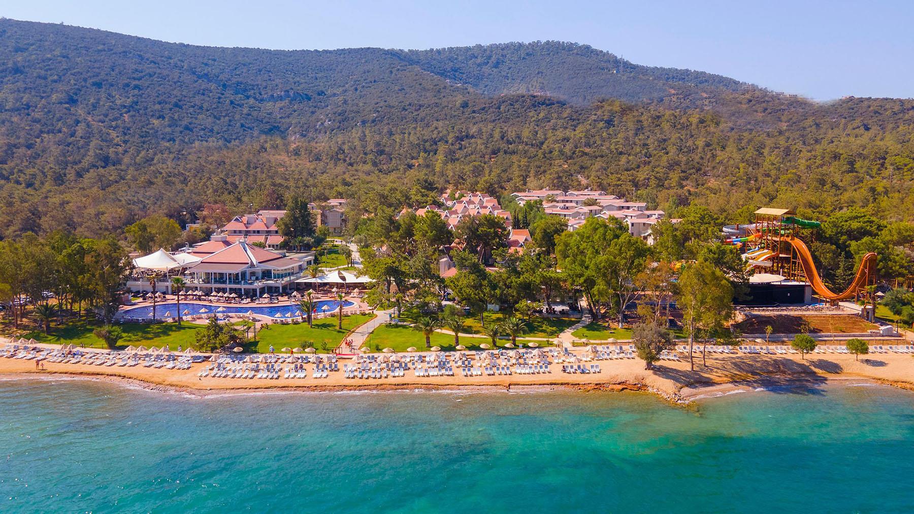 Long Beach Club Nature Rezervasyon