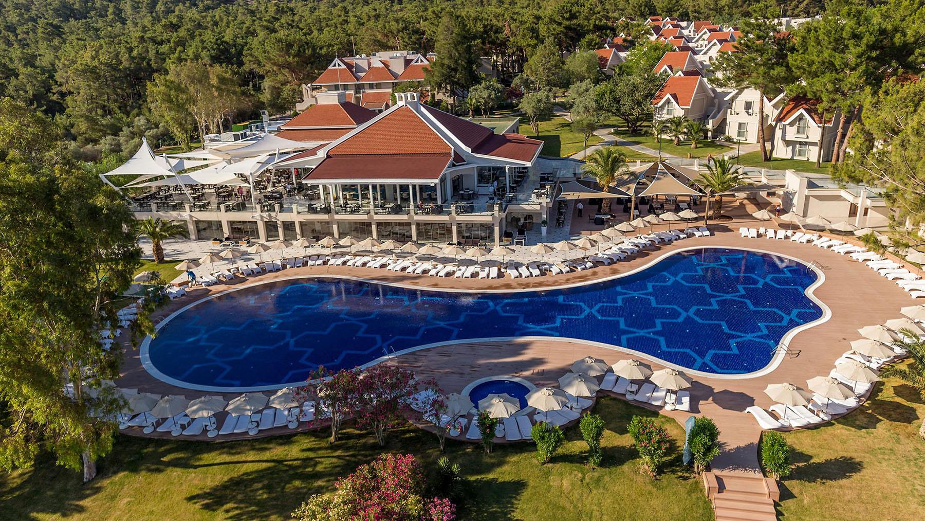 Long Beach Club Nature Rezervasyon