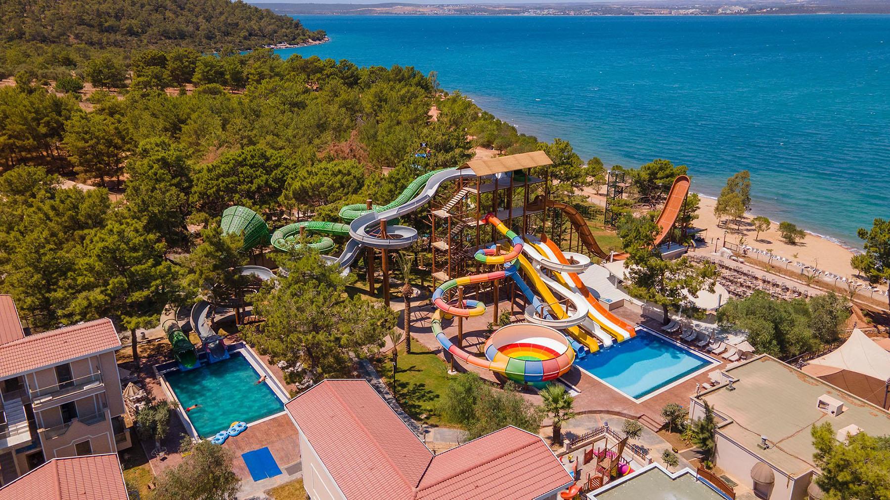 Long Beach Club Nature Rezervasyon