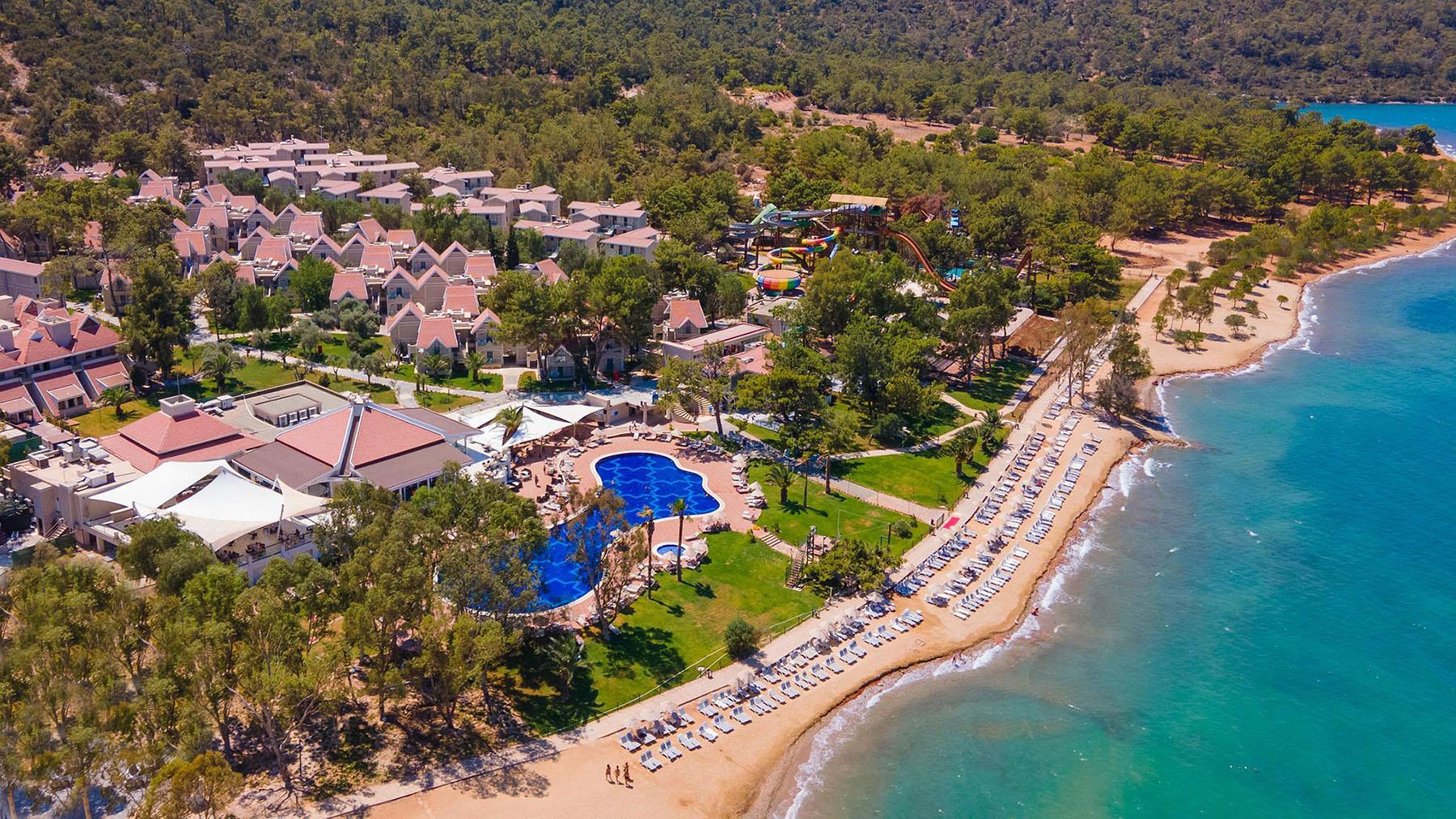 Long Beach Club Nature Rezervasyon