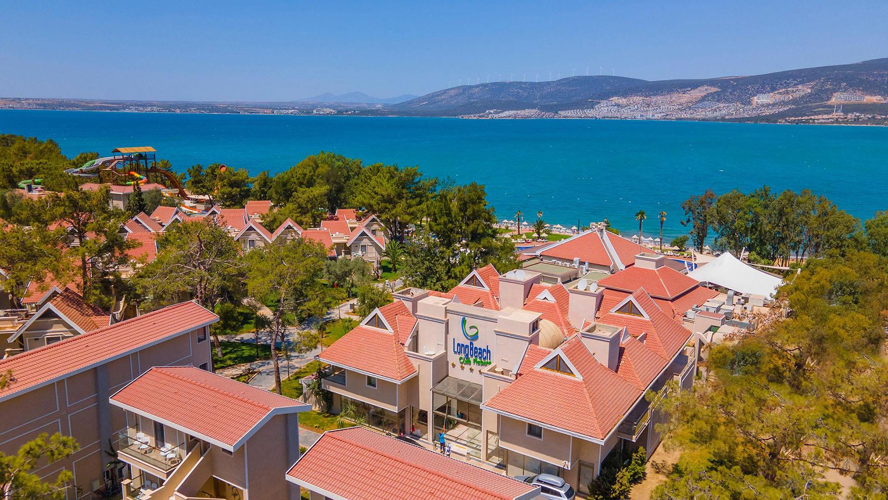 Long Beach Club Nature Rezervasyon