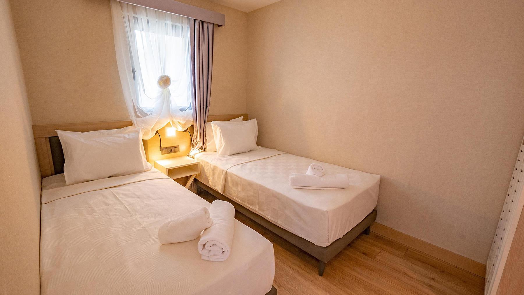 Long Beach Club Nature Rezervasyon