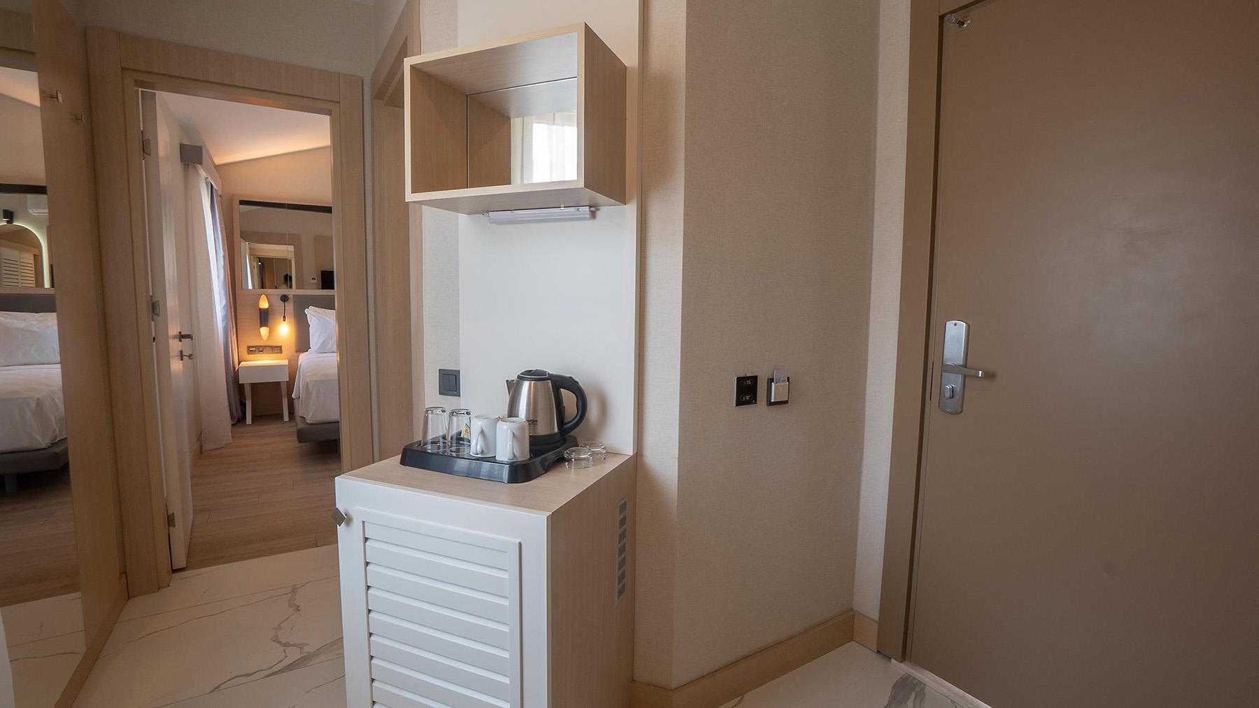 Long Beach Club Nature Rezervasyon