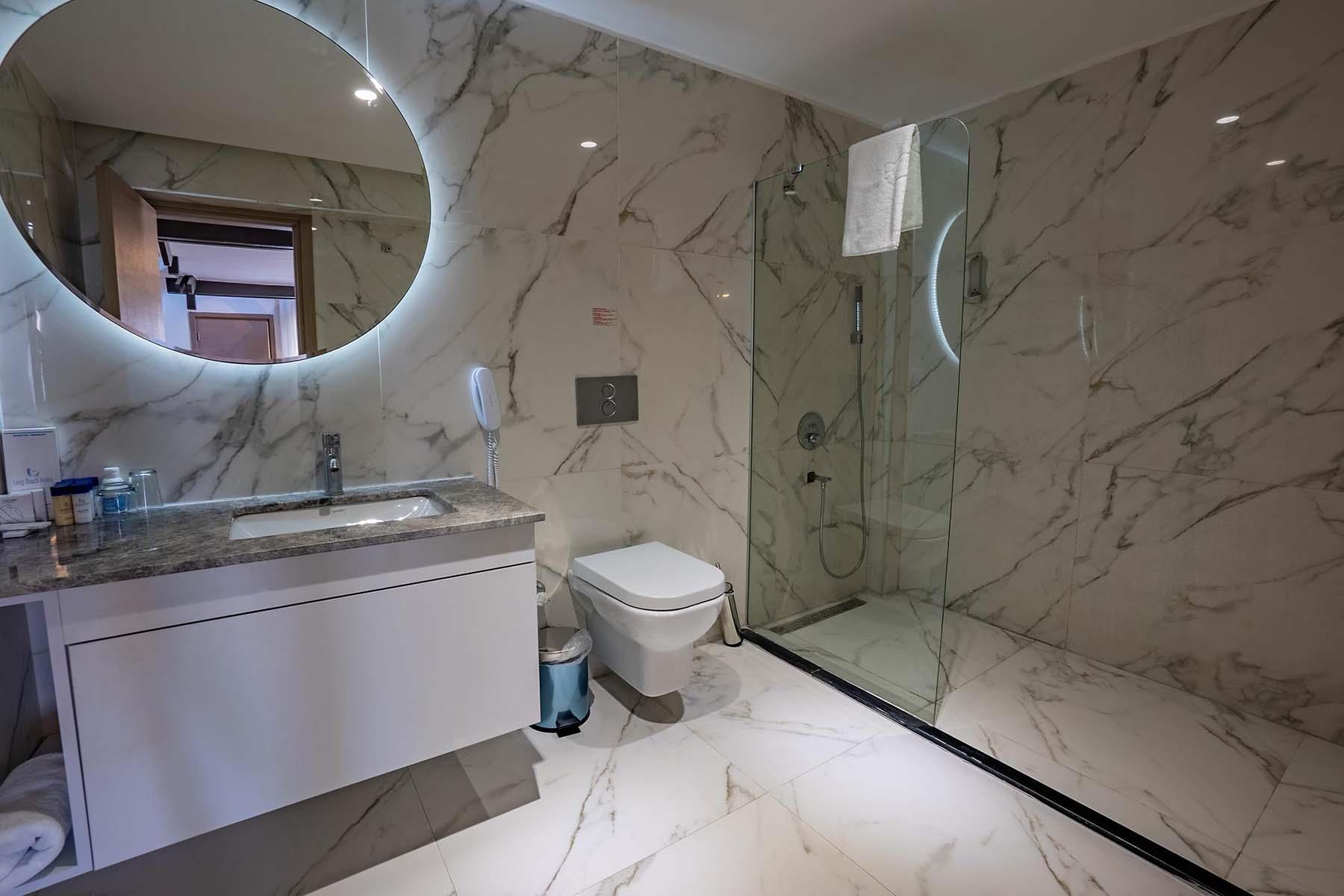 Long Beach Club Nature Rezervasyon