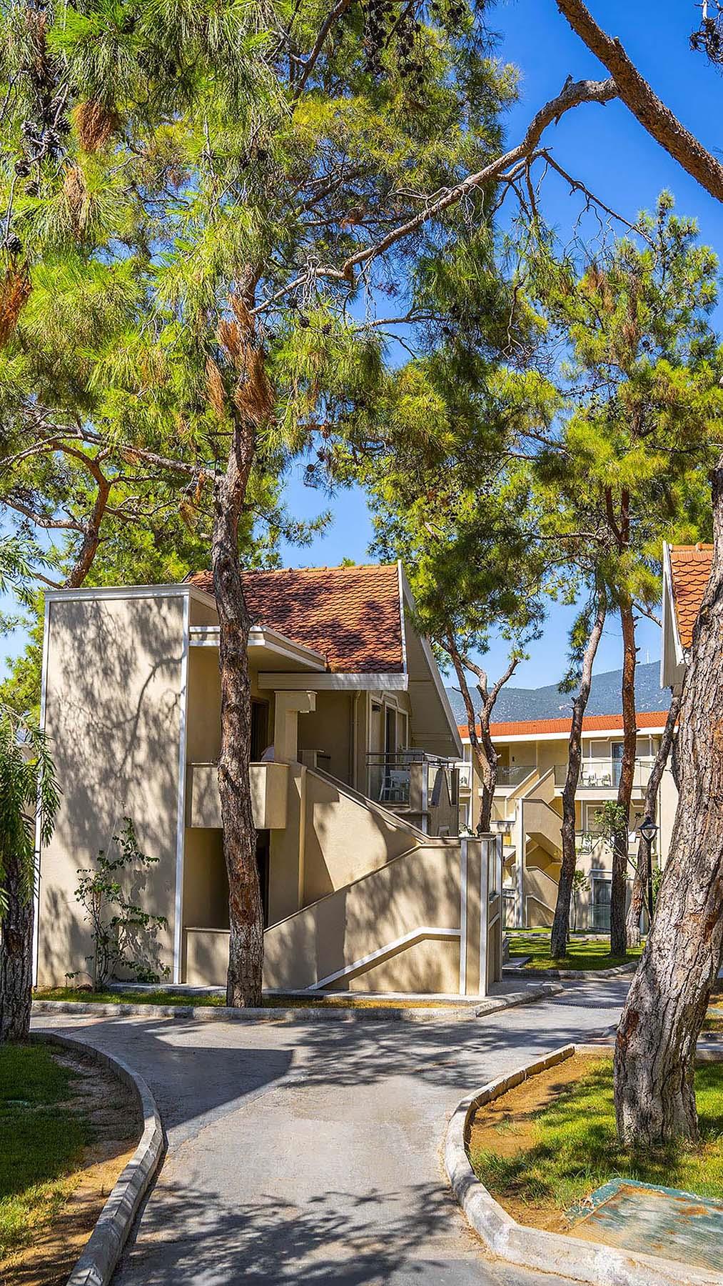 Long Beach Club Nature Rezervasyon