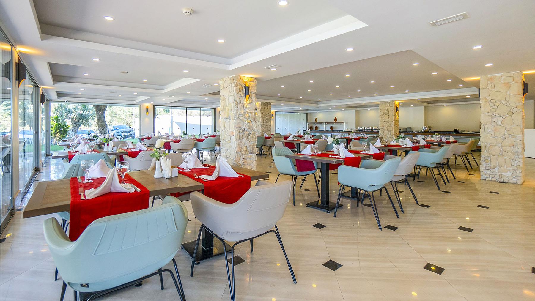 Long Beach Club Nature Rezervasyon