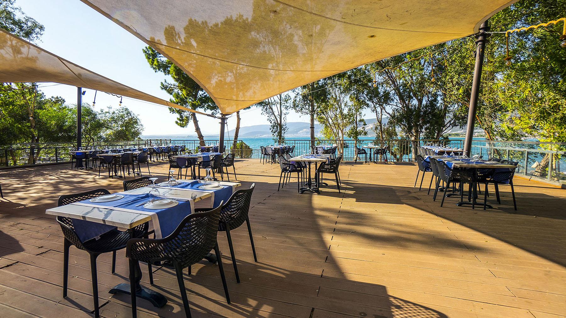 Long Beach Club Nature Rezervasyon