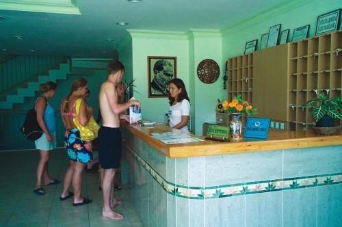 Park Mar Apart Rezervasyon