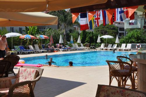 Park Mar Apart Rezervasyon