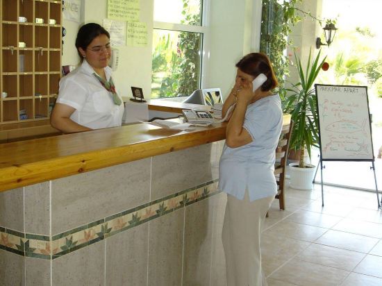 Park Mar Apart Rezervasyon