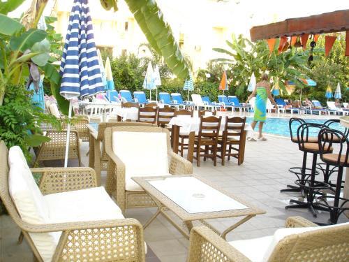 Park Mar Apart Rezervasyon