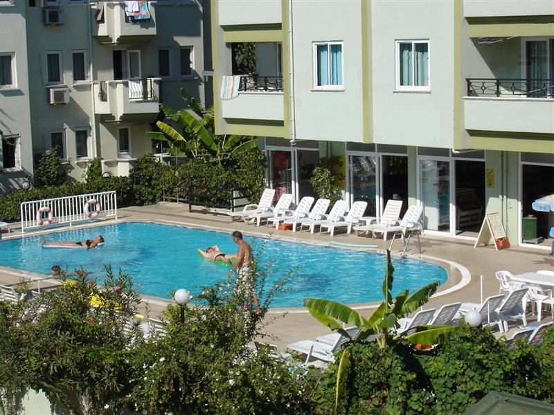 Park Mar Apart Rezervasyon