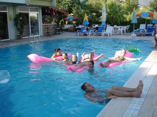 Park Mar Apart Rezervasyon