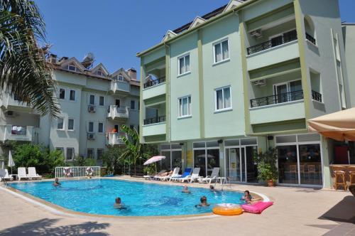 Park Mar Apart Rezervasyon