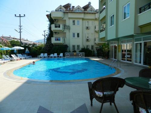 Park Mar Apart Rezervasyon