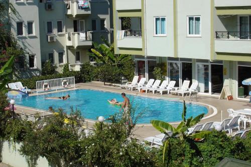 Park Mar Apart Rezervasyon