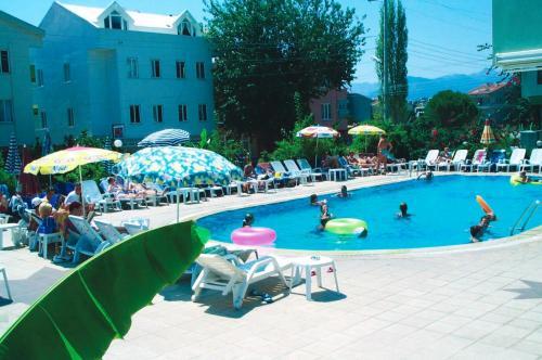 Park Mar Apart Rezervasyon