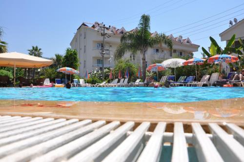 Park Mar Apart Rezervasyon