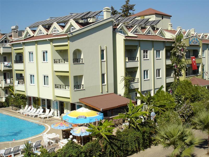 Park Mar Apart Rezervasyon