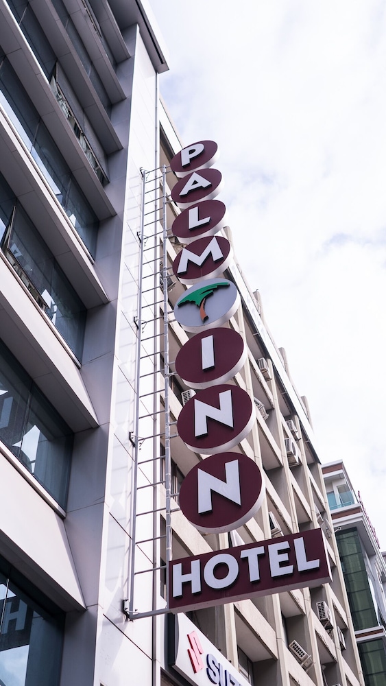 Palm Inn Hotel Rezervasyon