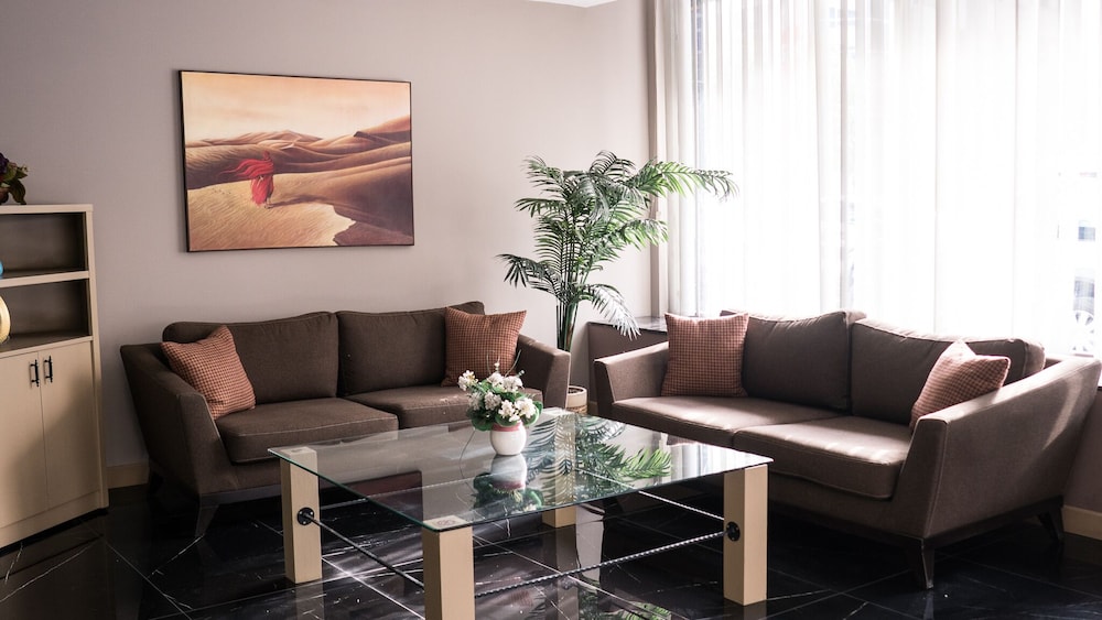 Palm Inn Hotel Rezervasyon