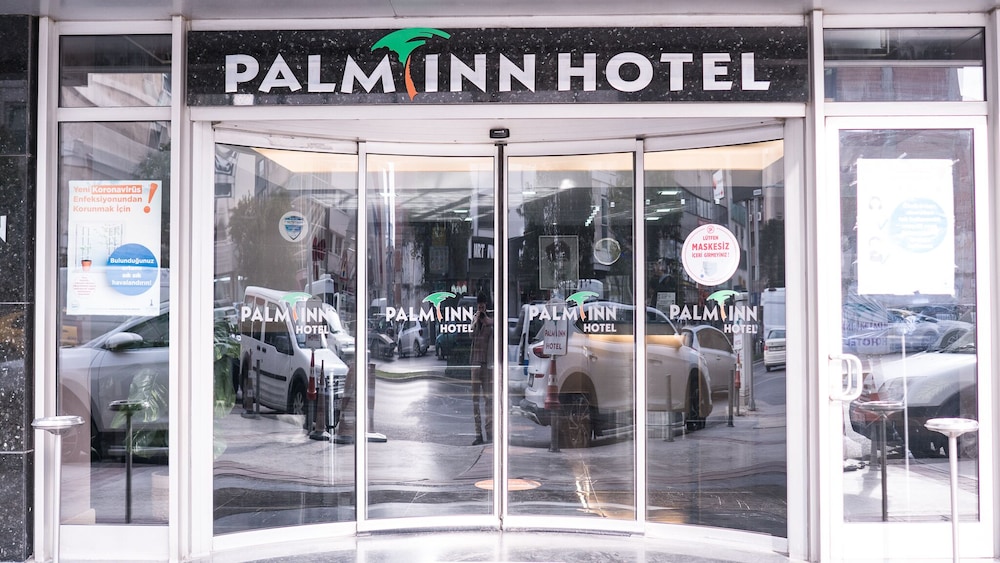 Palm Inn Hotel Rezervasyon