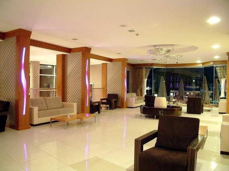 Ideal Pearl Hotel Rezervasyon