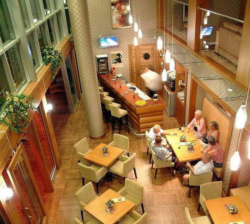 Ideal Pearl Hotel Rezervasyon