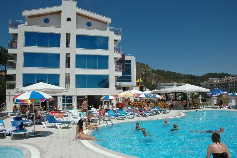 Ideal Pearl Hotel Rezervasyon